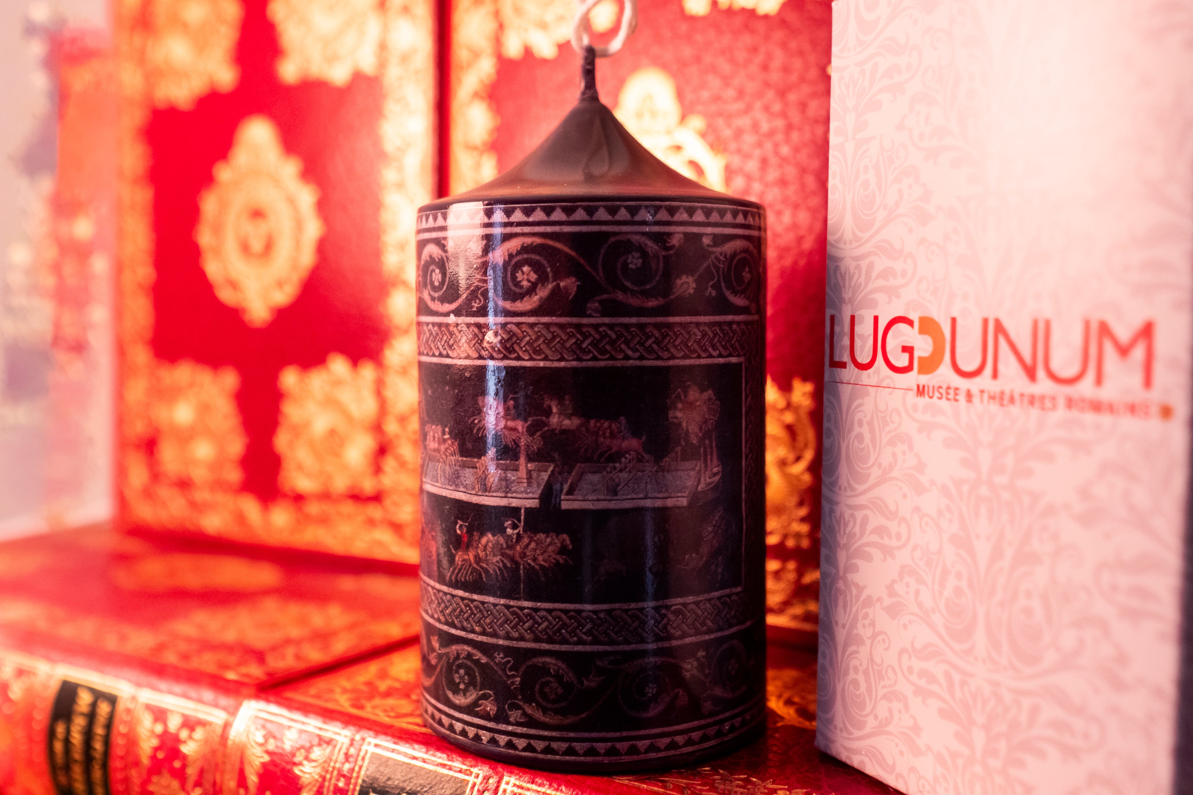 Lugdunum - La Course de chars - Lyon IIeme siècle