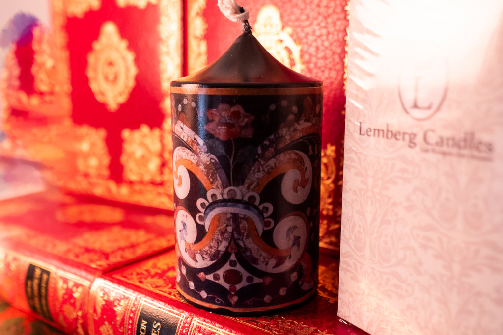 Commesso Fiorentino - Basilica di San Martino ad Alzano Lombardo