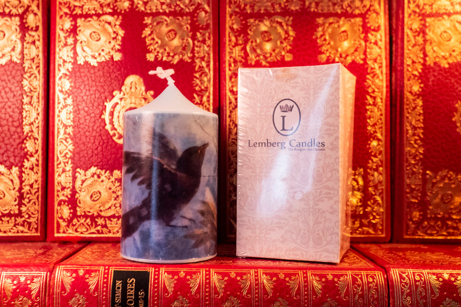 Villa Livia - Oiseau du Nymphée - Prima Porta Rome