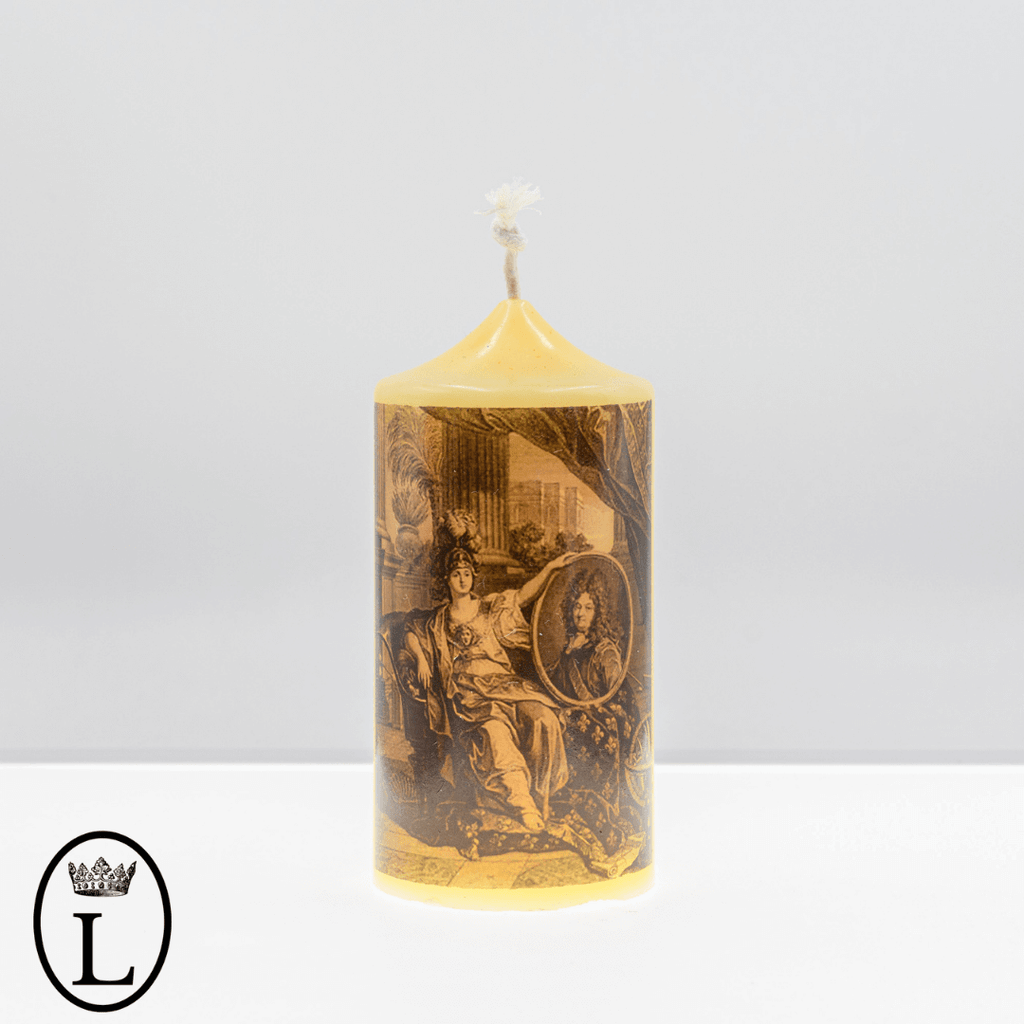 LOUIS XIV ET MINERVE PAR COYPEL ET SIMMONEAU