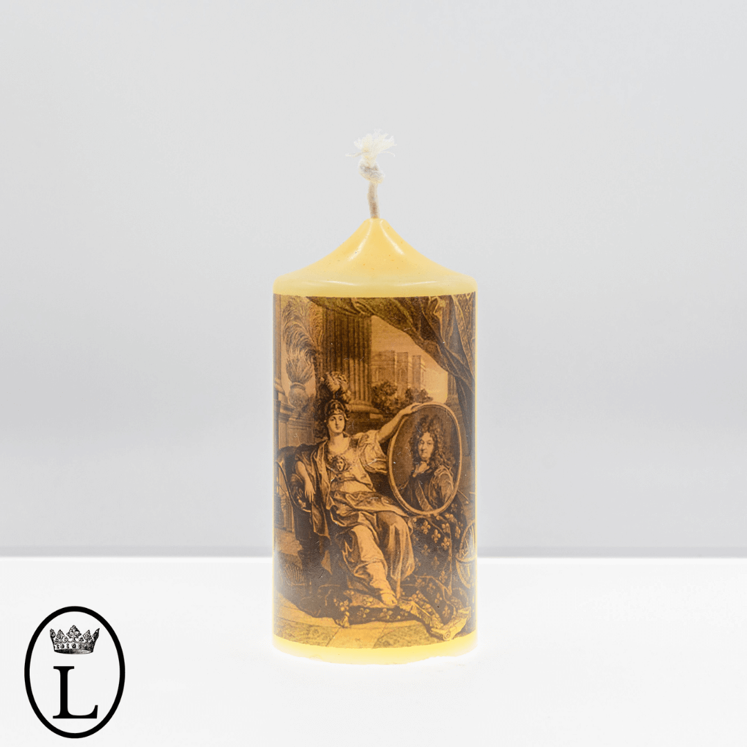 LOUIS XIV ET MINERVE PAR COYPEL ET SIMMONEAU