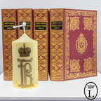 MATRIMONIO DI TSAREVICH GEORGES ROMANOV - OTTOBRE 2021 SAN PERTERSBURG